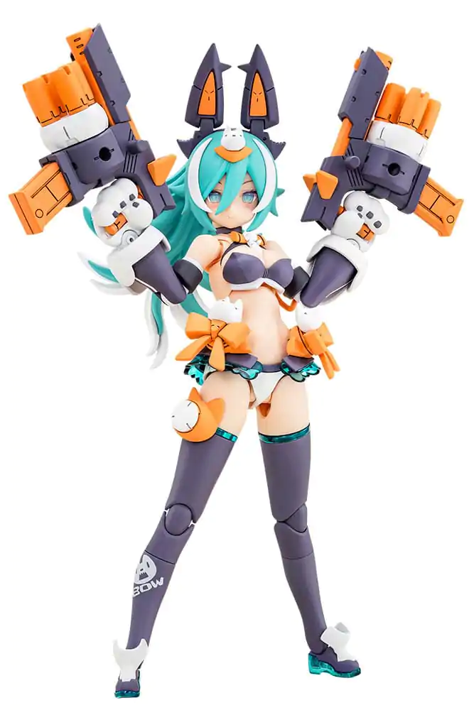 Megami Device Model Plastikowy 1/1 Puni Mofu Lang 16 cm zdjęcie produktu