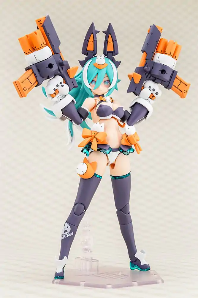 Megami Device Model Plastikowy 1/1 Puni Mofu Lang 16 cm zdjęcie produktu