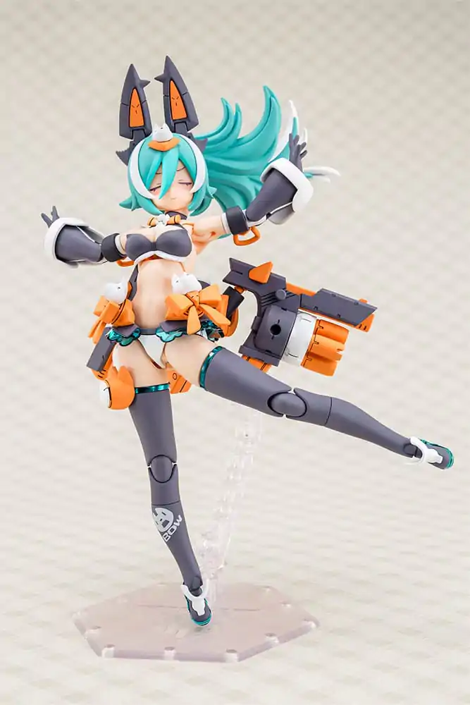 Megami Device Model Plastikowy 1/1 Puni Mofu Lang 16 cm zdjęcie produktu