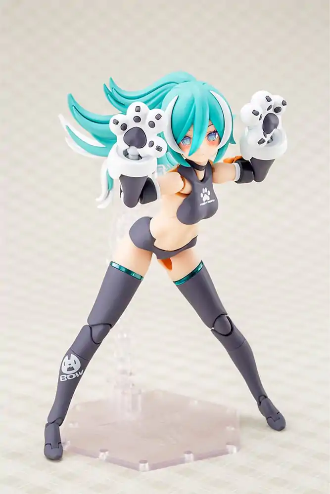 Megami Device Model Plastikowy 1/1 Puni Mofu Lang 16 cm zdjęcie produktu