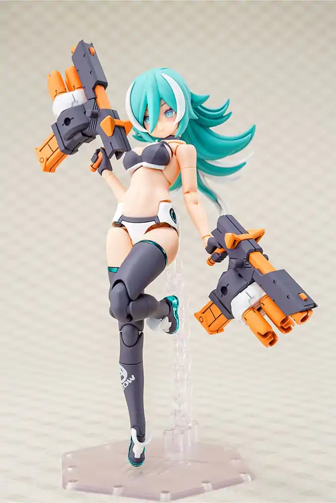 Megami Device Model Plastikowy 1/1 Puni Mofu Lang 16 cm zdjęcie produktu