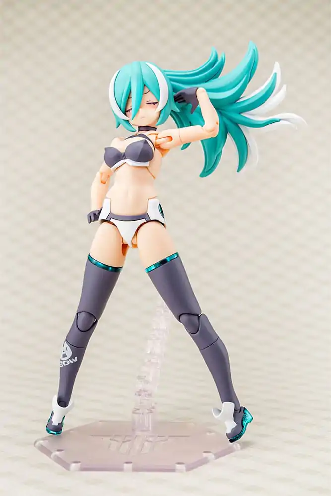 Megami Device Model Plastikowy 1/1 Puni Mofu Lang 16 cm zdjęcie produktu