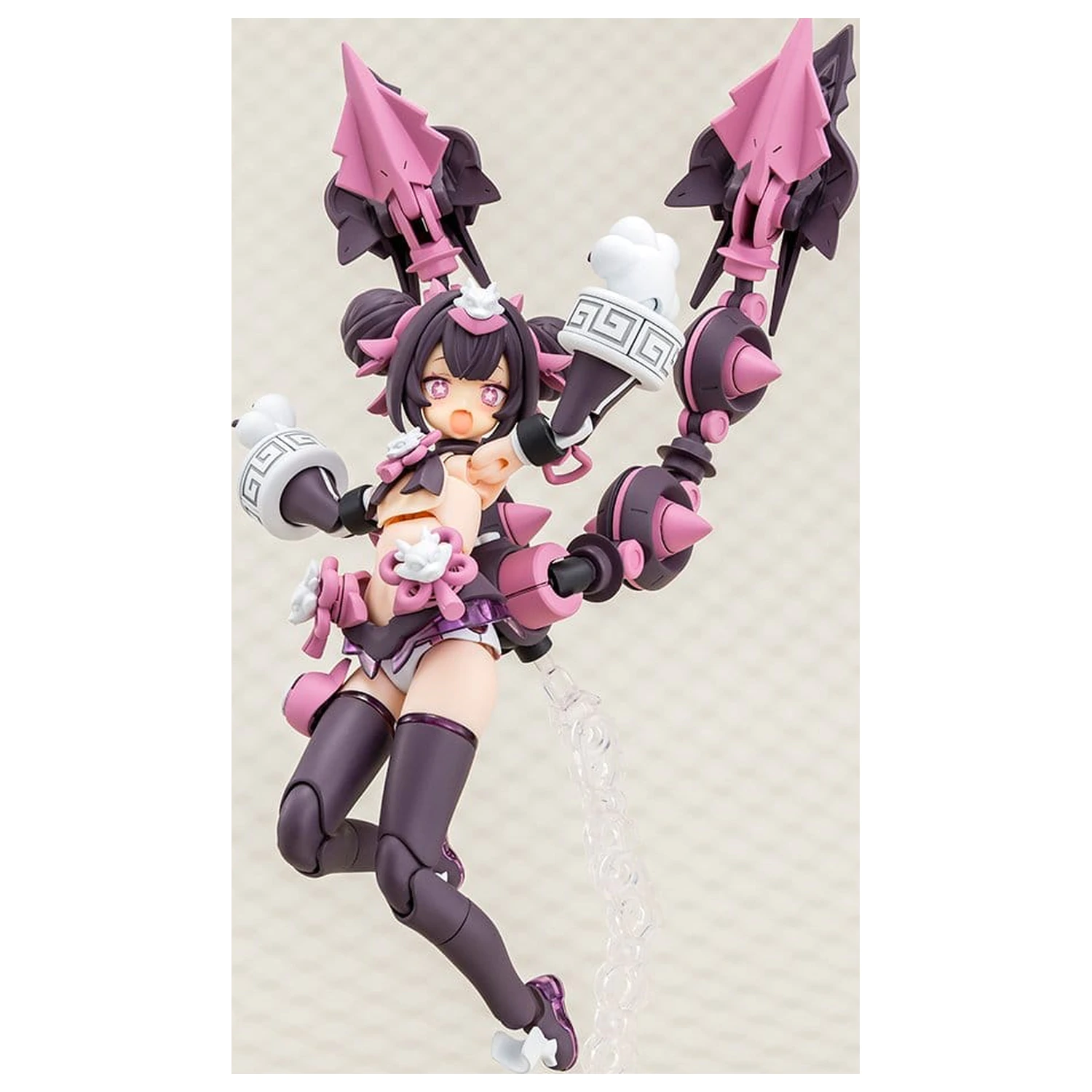 Megami Device Plastic Model 1/1 Puni Mofu Long 14 cm zdjęcie produktu