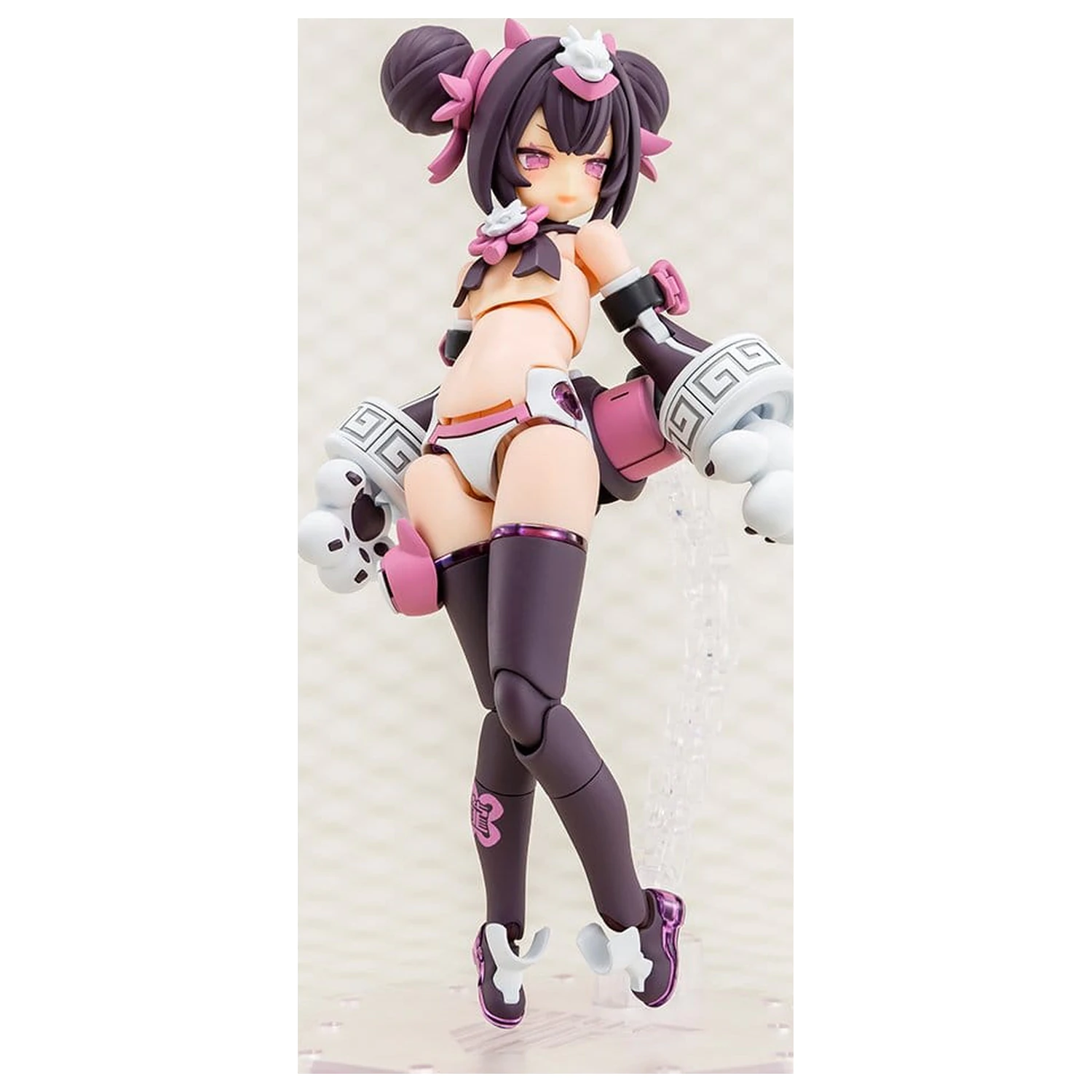 Megami Device Plastic Model 1/1 Puni Mofu Long 14 cm zdjęcie produktu