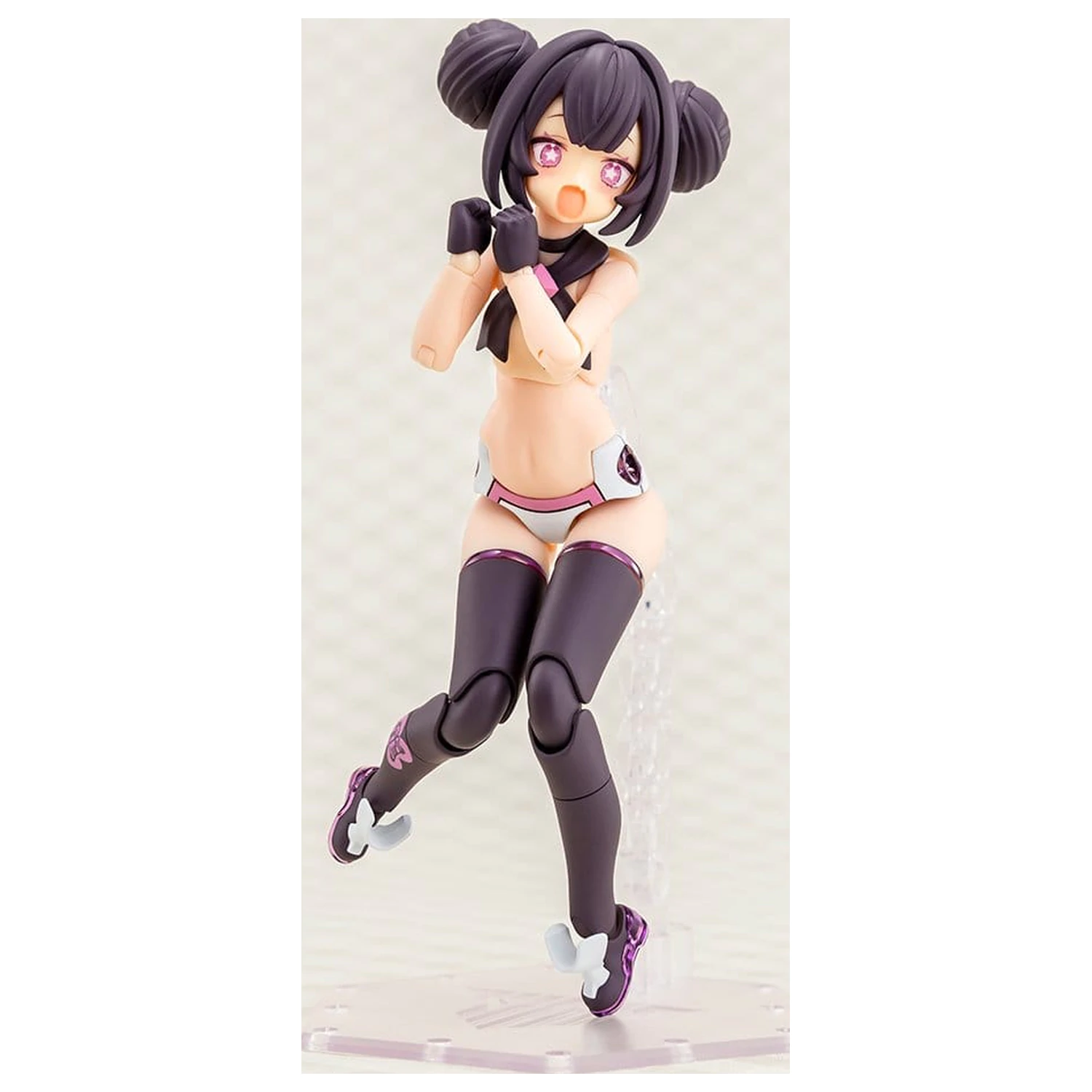 Megami Device Plastic Model 1/1 Puni Mofu Long 14 cm zdjęcie produktu
