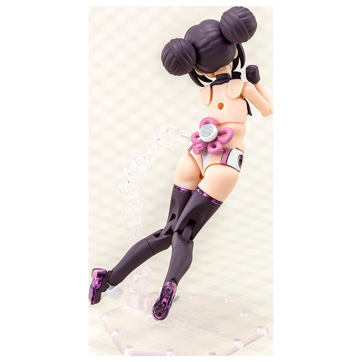 Megami Device Plastic Model 1/1 Puni Mofu Long 14 cm zdjęcie produktu