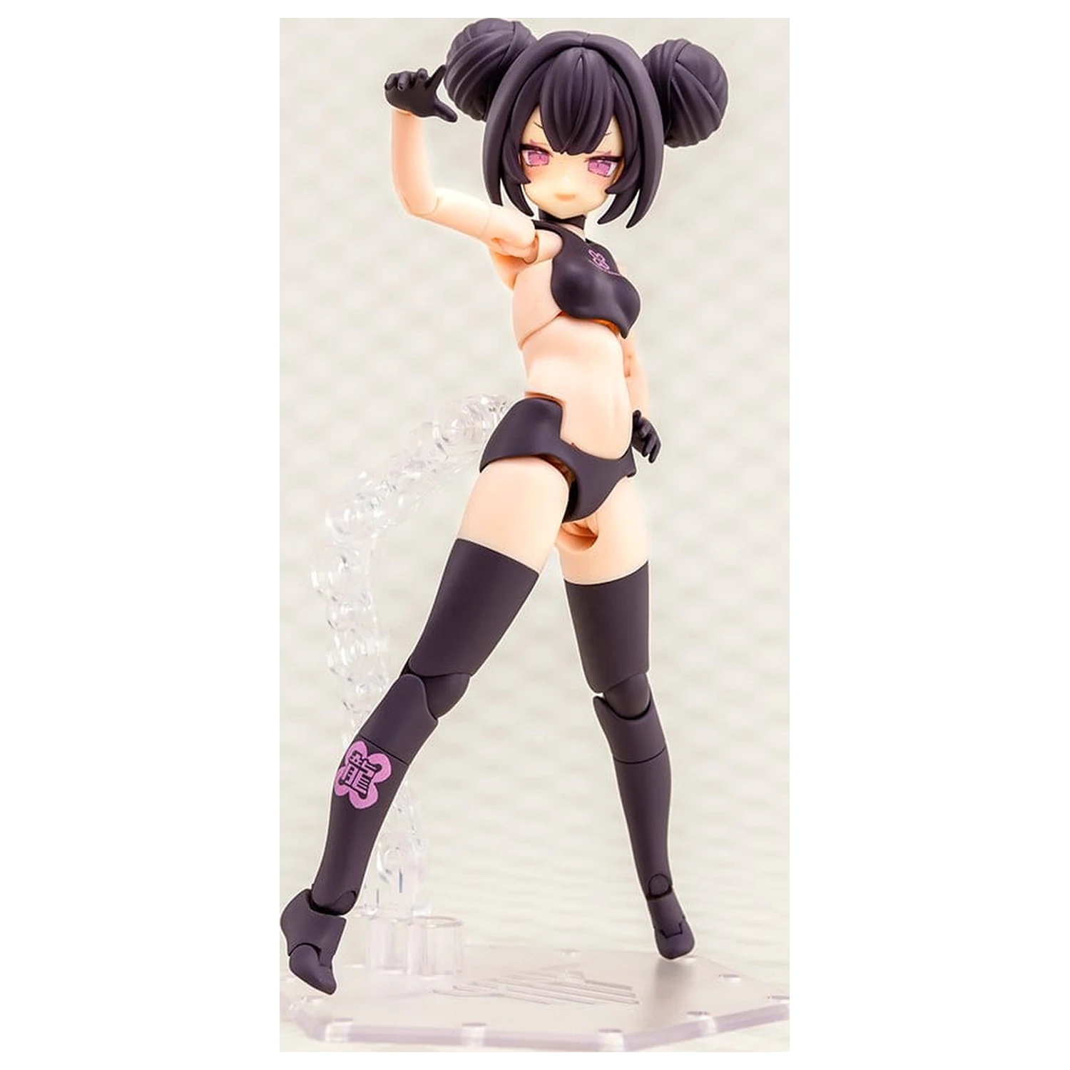 Megami Device Plastic Model 1/1 Puni Mofu Long 14 cm zdjęcie produktu