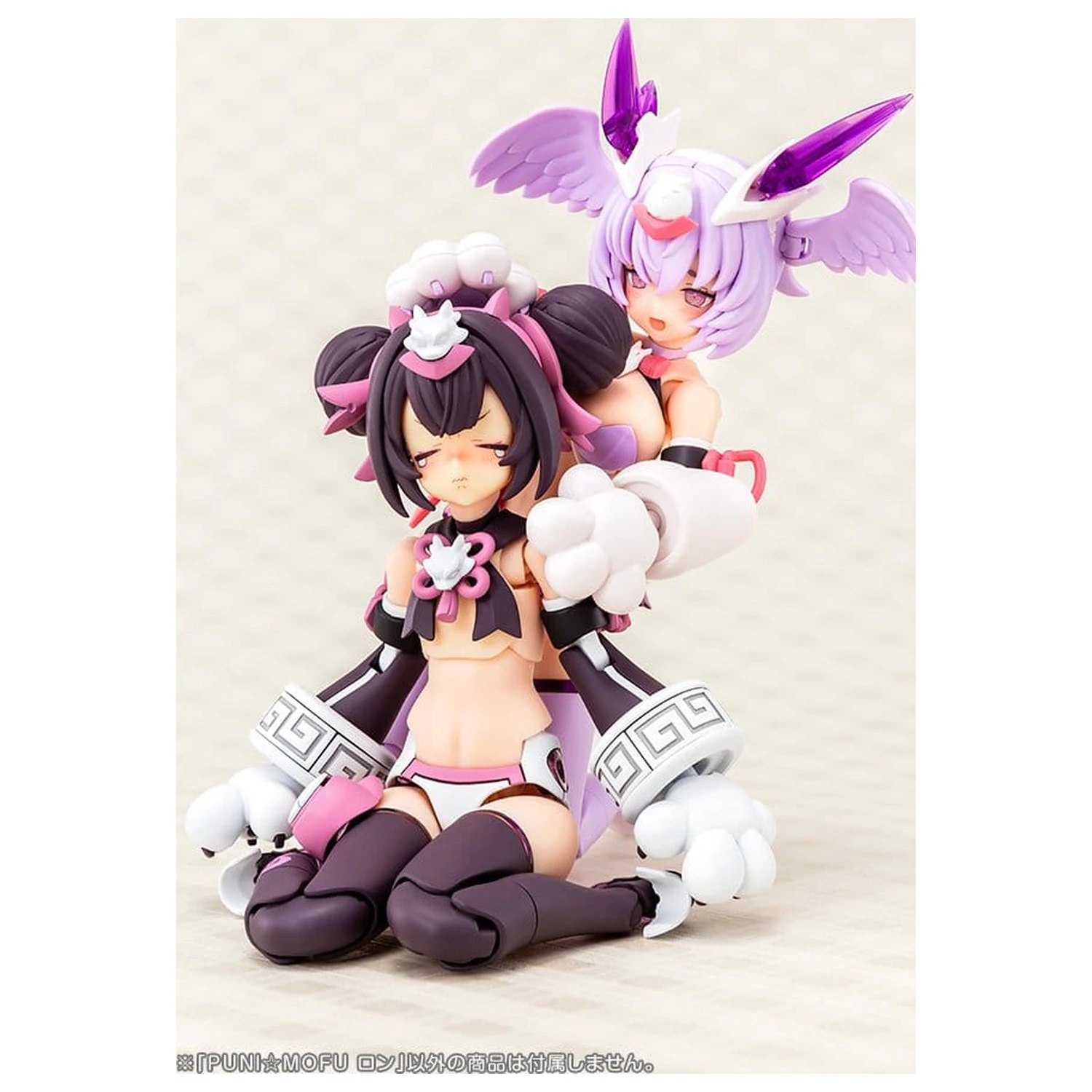 Megami Device Plastic Model 1/1 Puni Mofu Long 14 cm zdjęcie produktu
