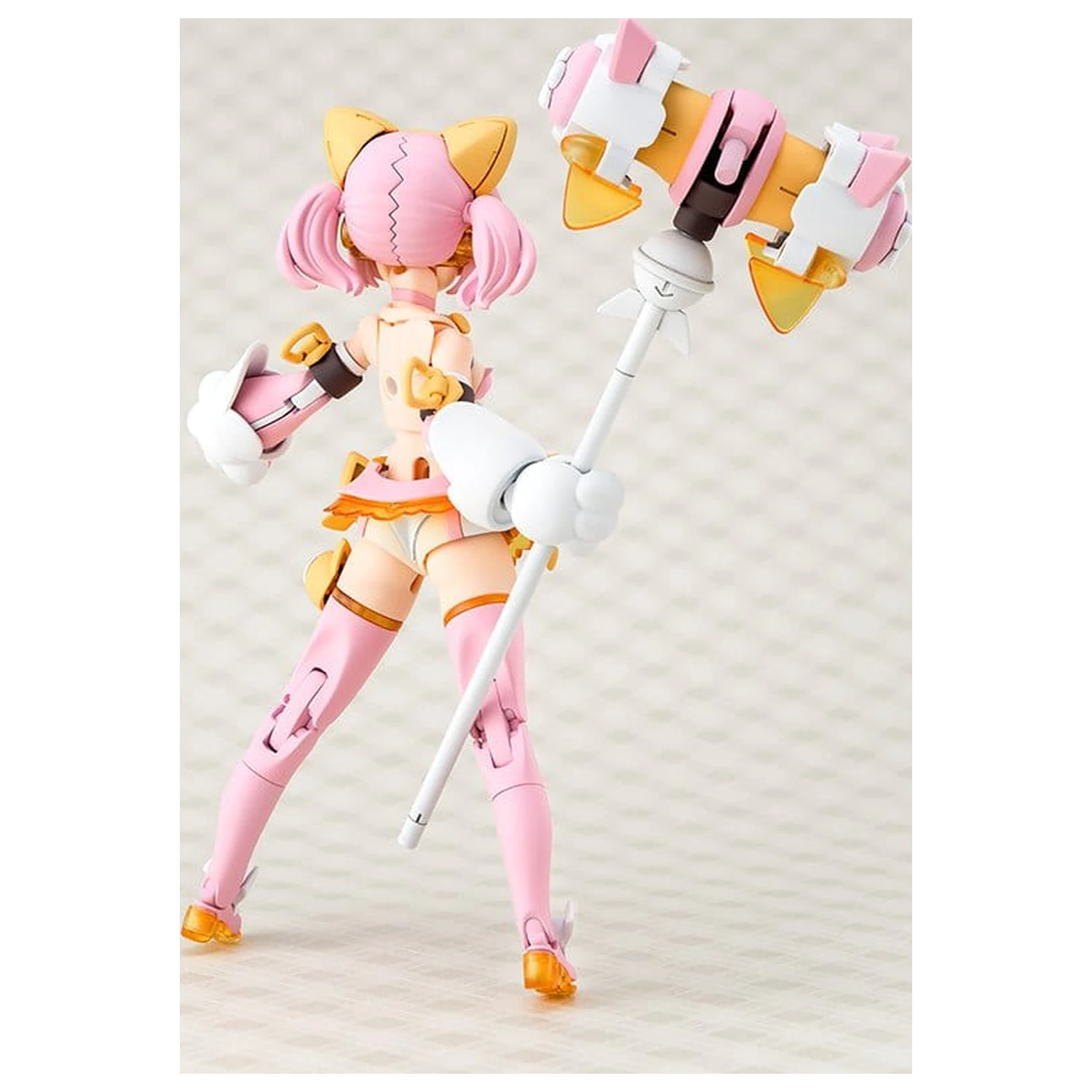 Megami Device Plastic Model Kit 1/1 PUNI?MOFU MAO 14 cm zdjęcie produktu