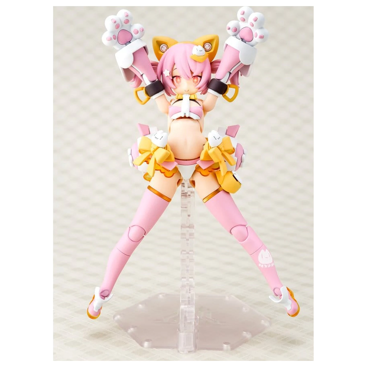Megami Device Plastic Model Kit 1/1 PUNI?MOFU MAO 14 cm zdjęcie produktu