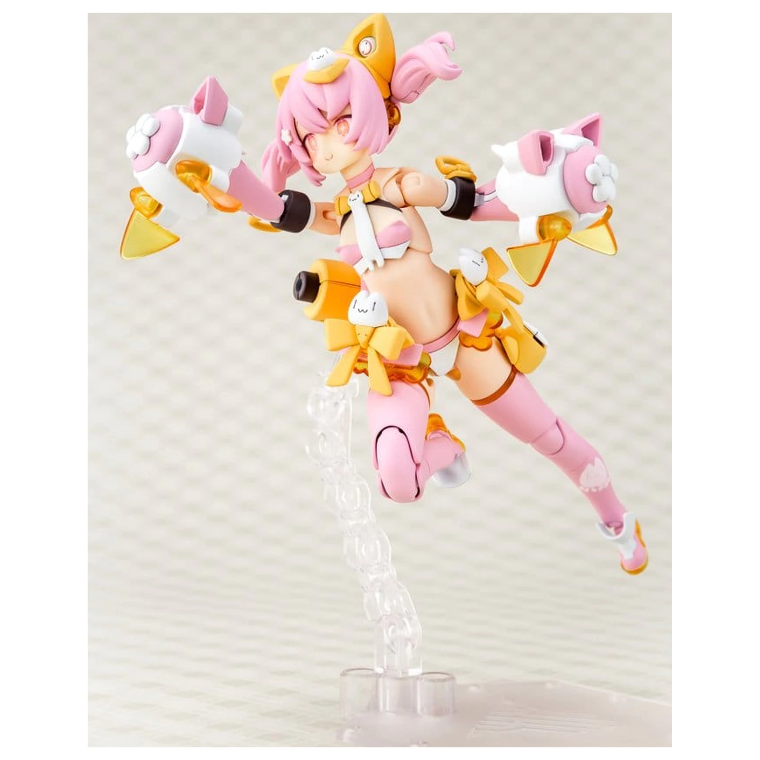 Megami Device Plastic Model Kit 1/1 PUNI?MOFU MAO 14 cm zdjęcie produktu