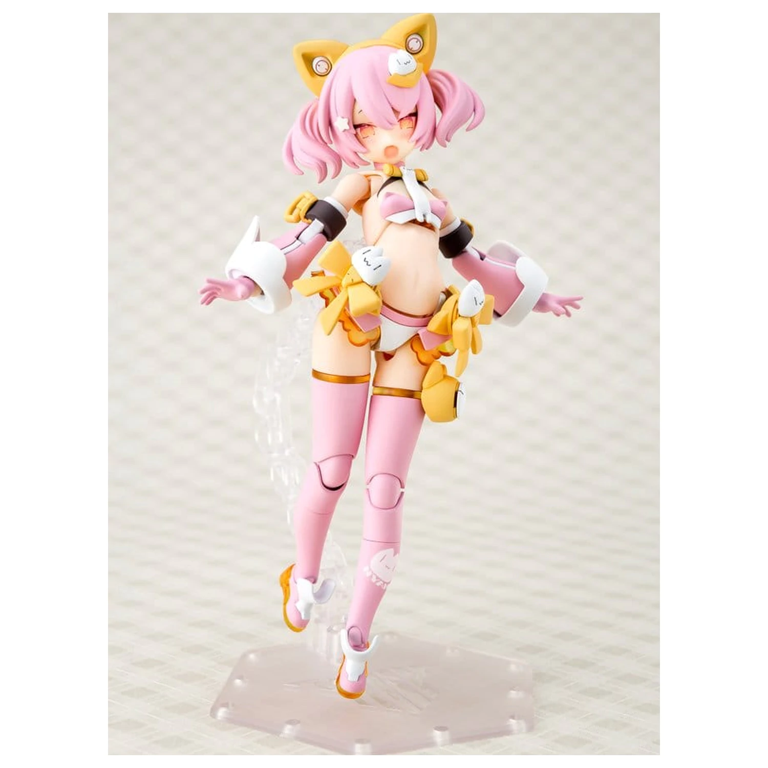 Megami Device Plastic Model Kit 1/1 PUNI?MOFU MAO 14 cm zdjęcie produktu
