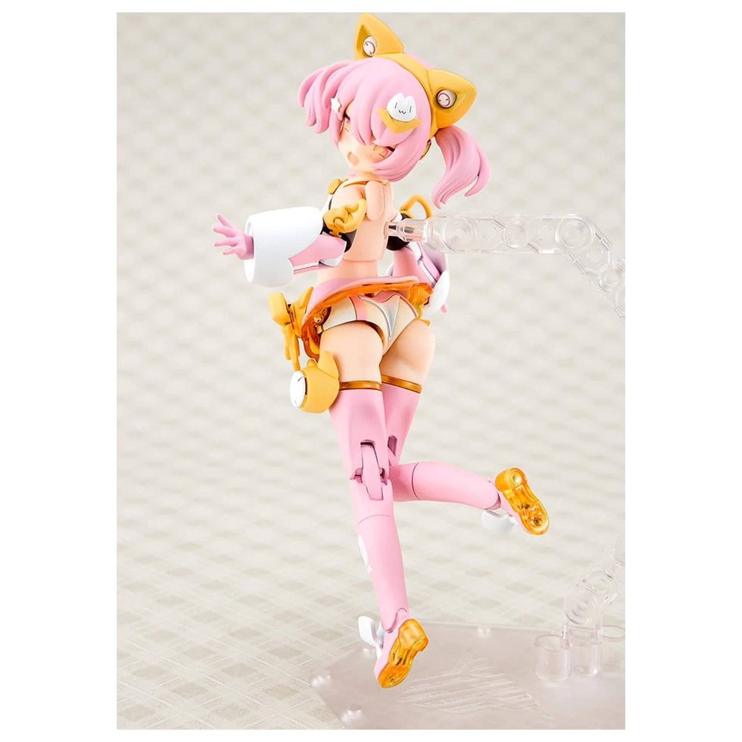 Megami Device Plastic Model Kit 1/1 PUNI?MOFU MAO 14 cm zdjęcie produktu