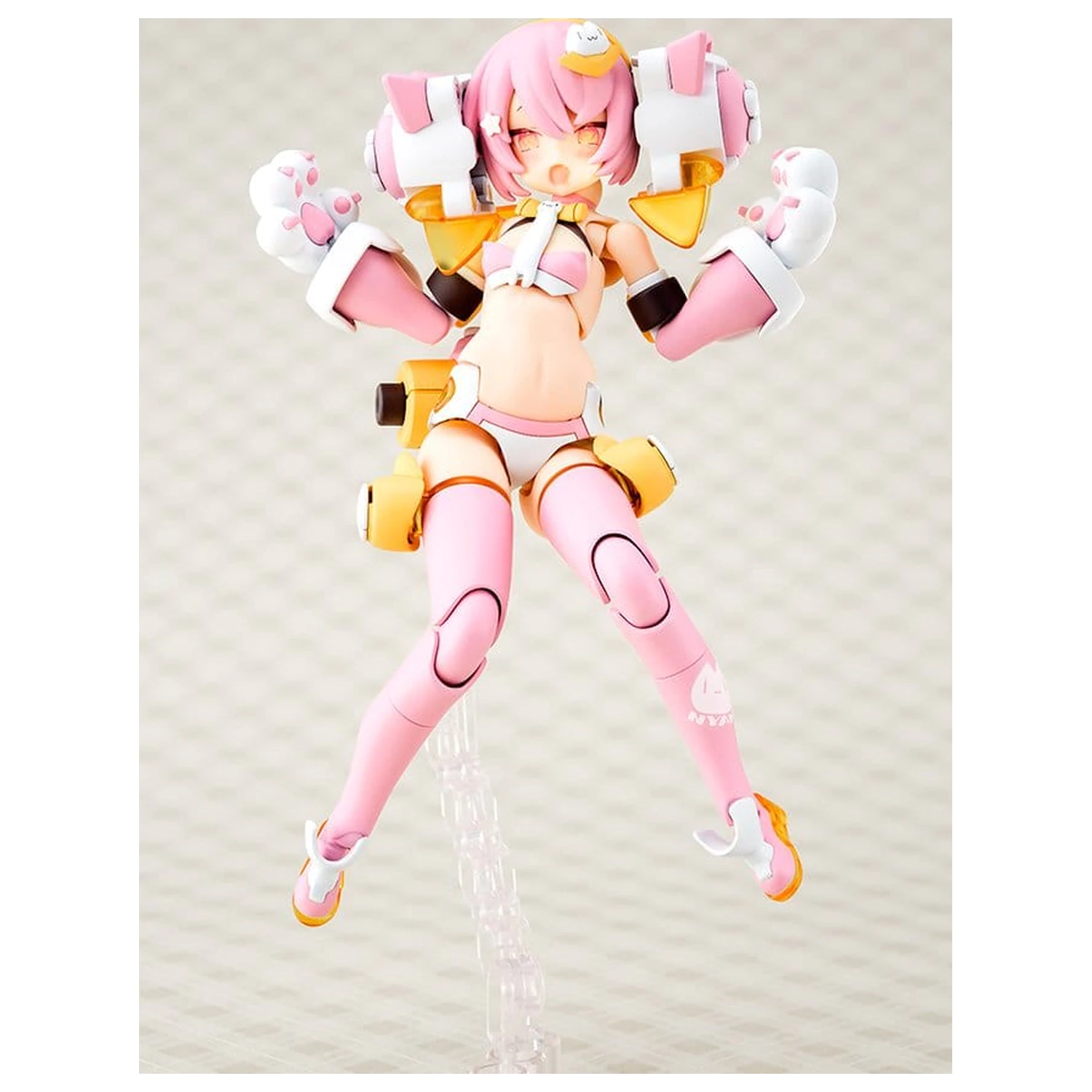 Megami Device Plastic Model Kit 1/1 PUNI?MOFU MAO 14 cm zdjęcie produktu