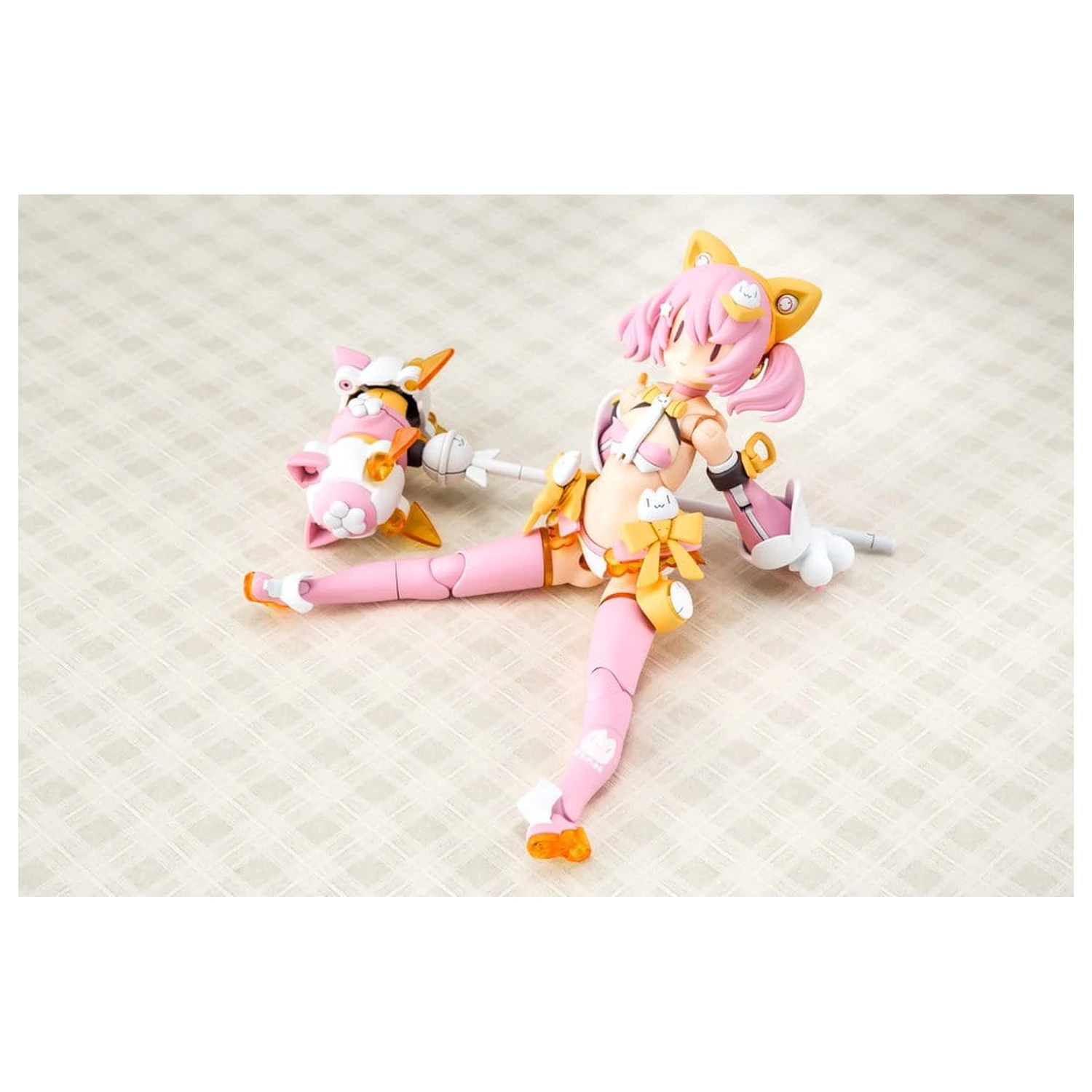 Megami Device Plastic Model Kit 1/1 PUNI?MOFU MAO 14 cm zdjęcie produktu