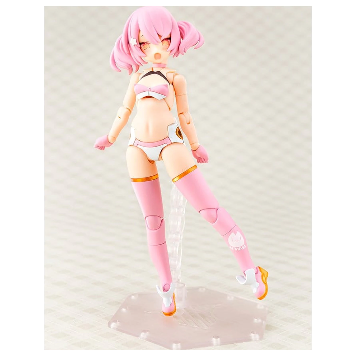 Megami Device Plastic Model Kit 1/1 PUNI?MOFU MAO 14 cm zdjęcie produktu