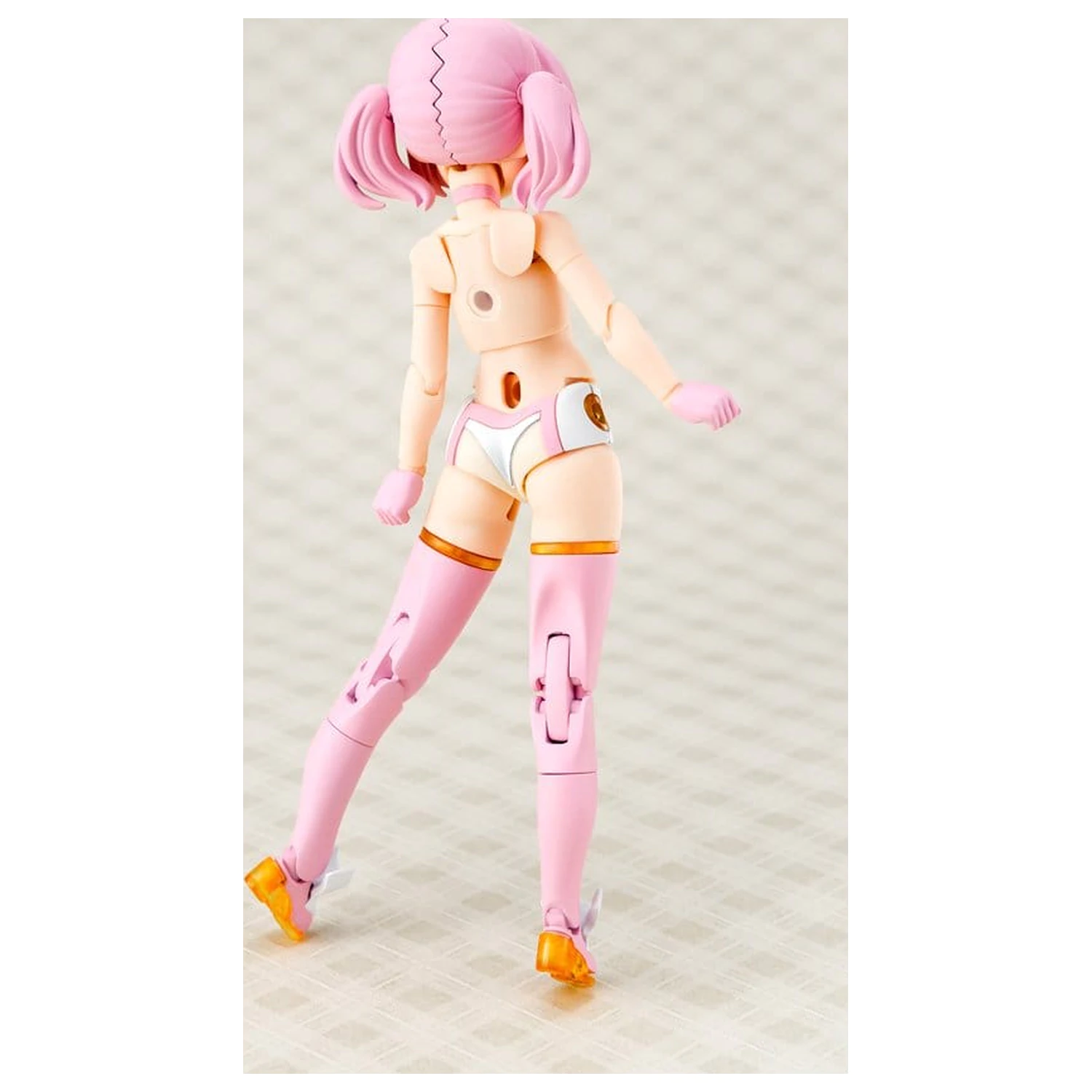 Megami Device Plastic Model Kit 1/1 PUNI?MOFU MAO 14 cm zdjęcie produktu