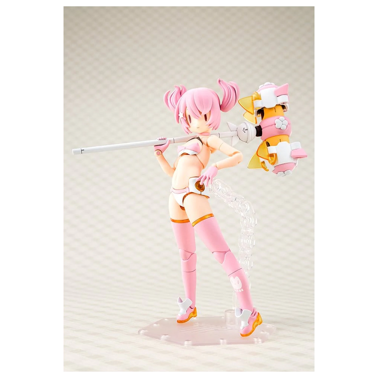 Megami Device Plastic Model Kit 1/1 PUNI?MOFU MAO 14 cm zdjęcie produktu