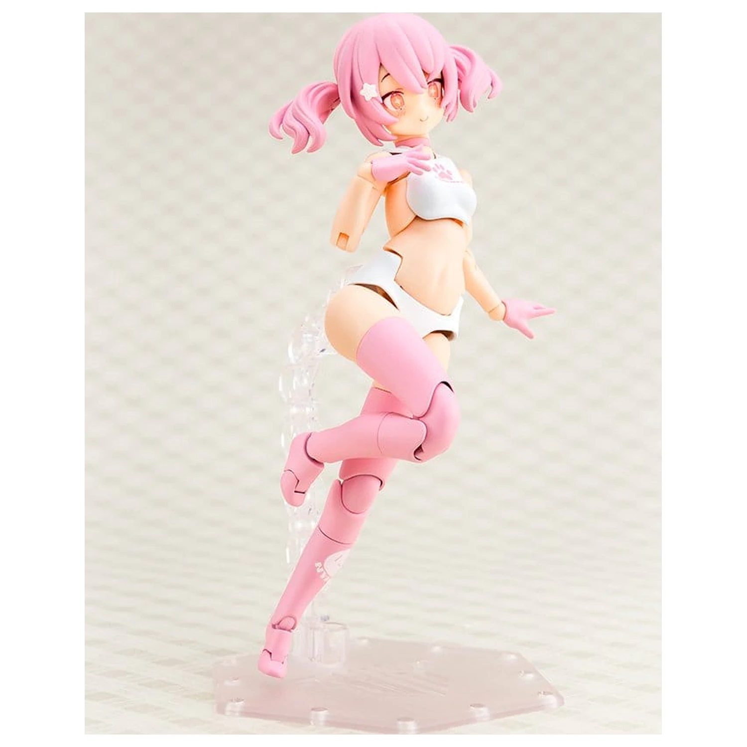 Megami Device Plastic Model Kit 1/1 PUNI?MOFU MAO 14 cm zdjęcie produktu