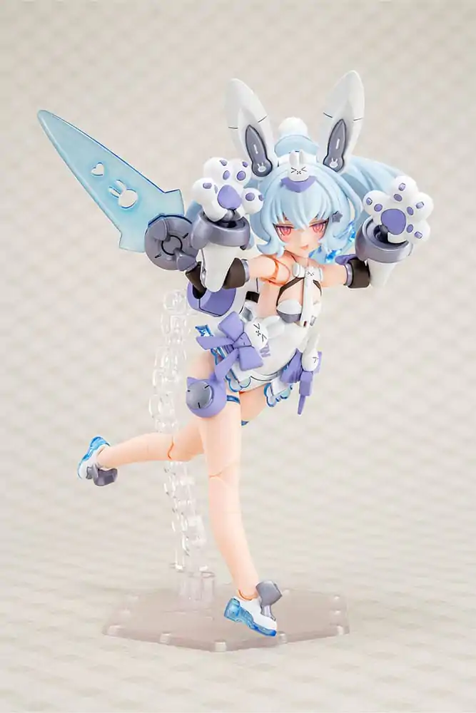 Megami Device Plastikowy Zestaw Modelarski 1:1 Puni Mofu Yuki Tu 15 cm zdjęcie produktu