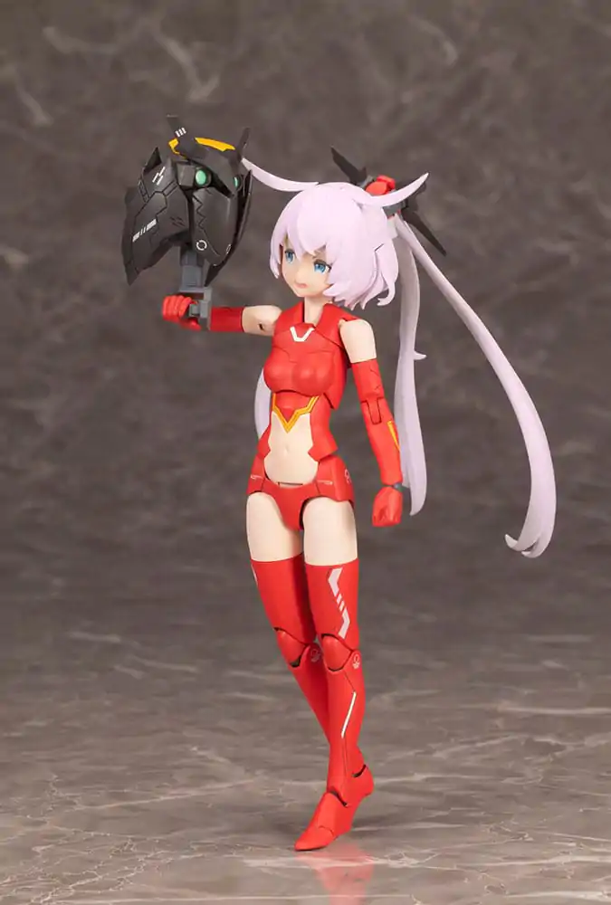 Megami Device Plastic Model Kit 1/1 Sol Raptor Beast Mode 18 cm zdjęcie produktu