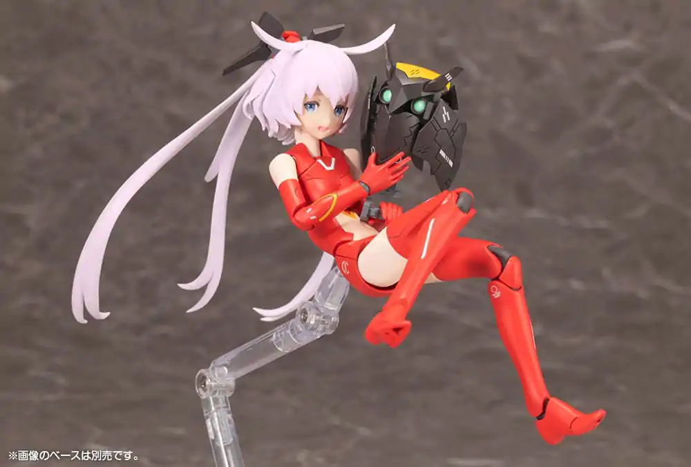 Megami Device Plastic Model Kit 1/1 Sol Raptor Beast Mode 18 cm zdjęcie produktu