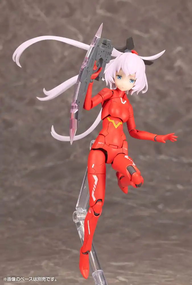 Megami Device Plastic Model Kit 1/1 Sol Raptor Beast Mode 18 cm zdjęcie produktu