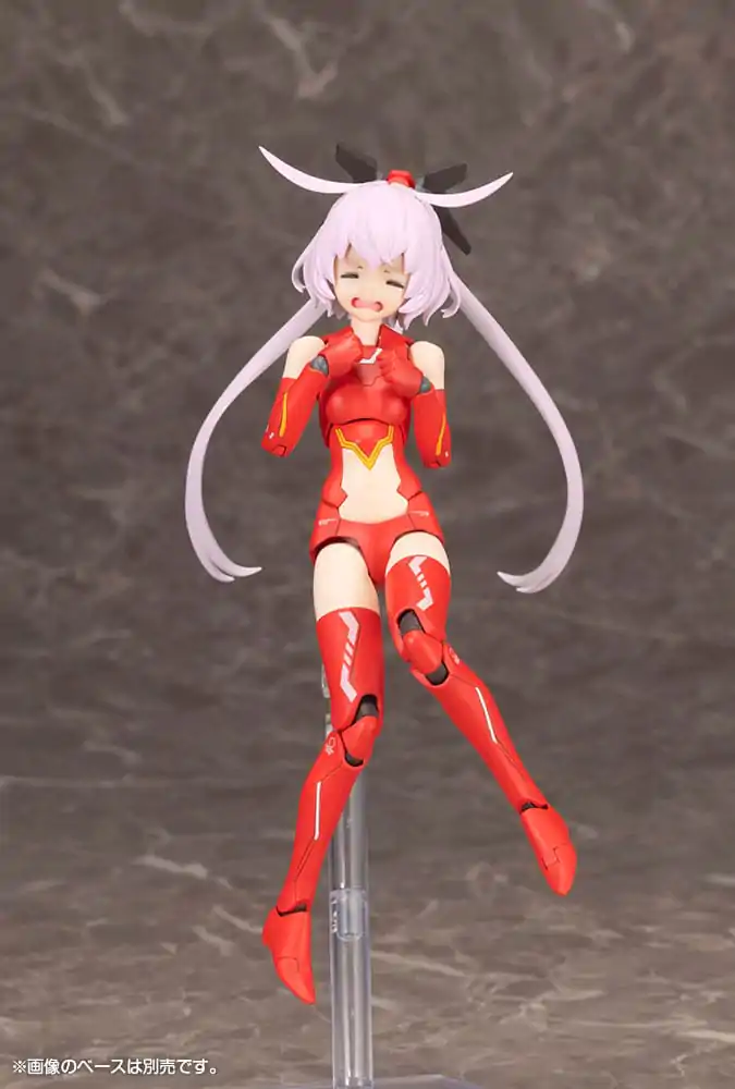 Megami Device Plastic Model Kit 1/1 Sol Raptor Beast Mode 18 cm zdjęcie produktu