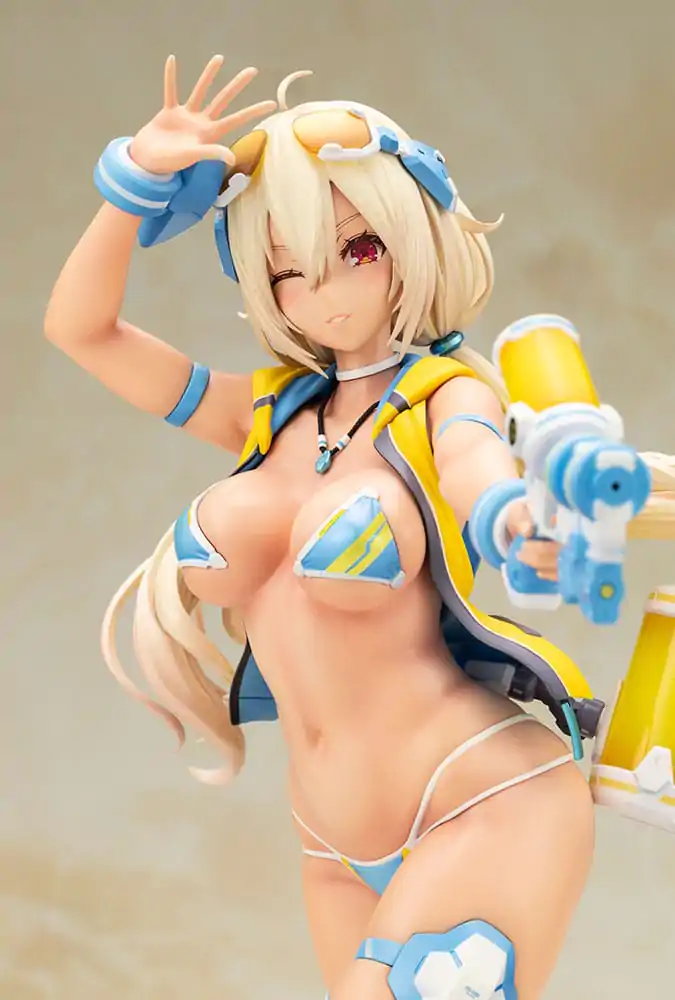 Megami Device PVC Statuetka 2/1 Asra Aoi Ai 32 cm zdjęcie produktu