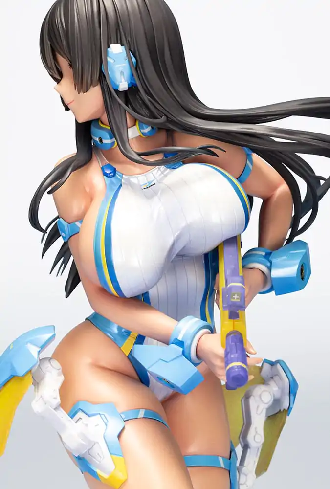 Megami Device PVC Statua 2/1 Asra Aoi Sui 31 cm zdjęcie produktu