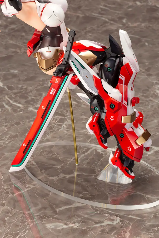 Megami Device PVC Statua 2/1 Asra Archer 36 cm zdjęcie produktu