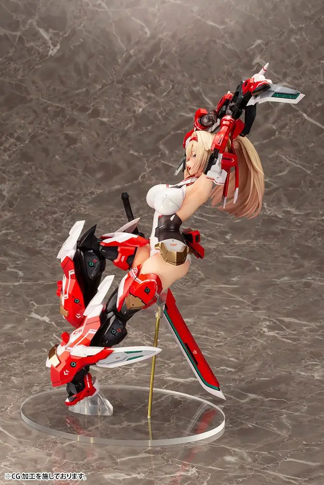 Megami Device PVC Statua 2/1 Asra Archer 36 cm zdjęcie produktu