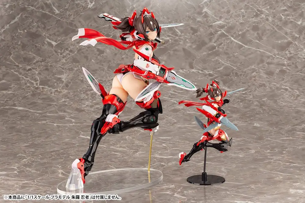 Megami Device PVC Statuetka 2/1 Asra Ninja Bonus Edition 28 cm zdjęcie produktu