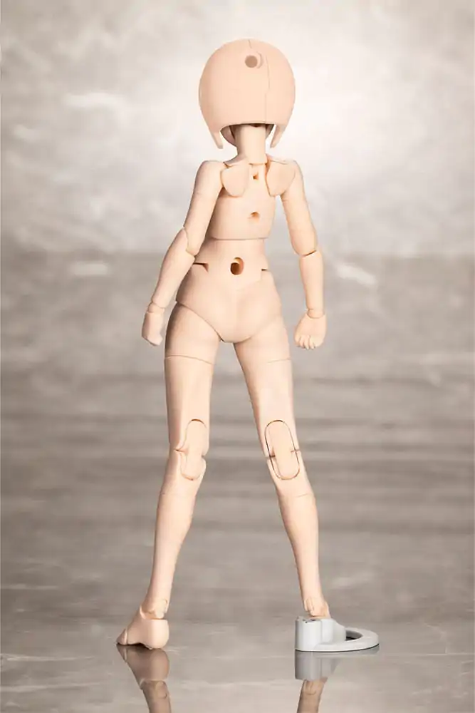 Megami Device Zestaw Akcesoriów Modelarskich Zestaw Ramy B1R-M Kolor Skóry A zdjęcie produktu