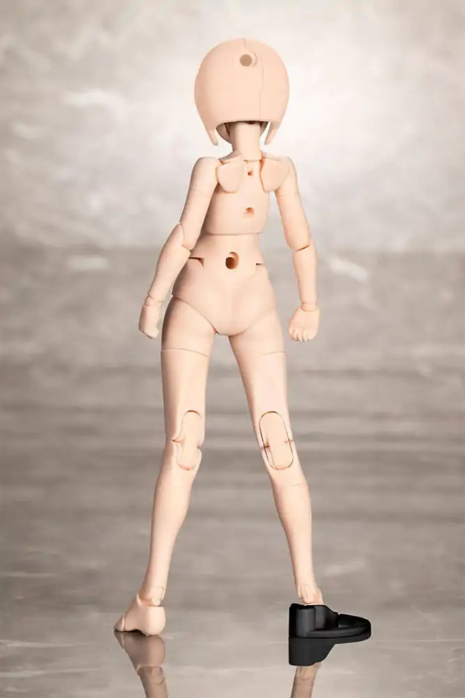 Megami Device Zestaw Akcesoriów Modelarskich B1R-M Zestaw Podwozia Kolor Cielisty B zdjęcie produktu