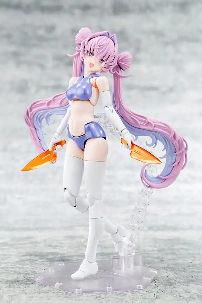 Megami Device Buster Doll Series Plastic Model Kit 1/1 Desire Maiden Medic 14 cm zdjęcie produktu