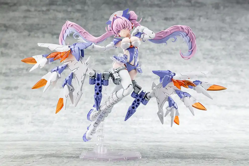 Megami Device Buster Doll Series Plastic Model Kit 1/1 Desire Maiden Medic 14 cm zdjęcie produktu