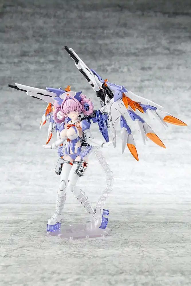 Megami Device Buster Doll Series Plastic Model Kit 1/1 Desire Maiden Medic 14 cm zdjęcie produktu