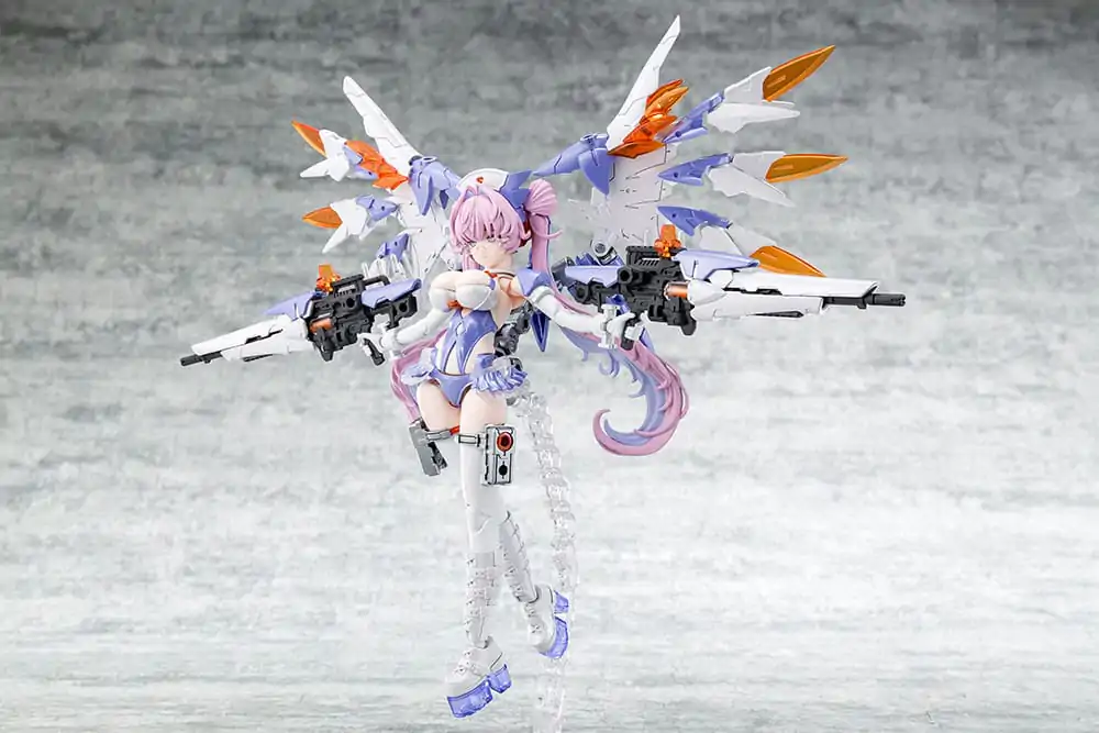 Megami Device Buster Doll Series Plastic Model Kit 1/1 Desire Maiden Medic 14 cm zdjęcie produktu
