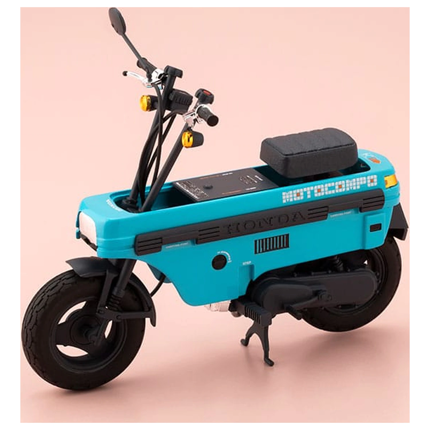 Zestaw Plastikowego Modelu Megami Device Buster Doll Series 1/1 Knight Alice z Hondą AB12 Motocompo 15 cm zdjęcie produktu