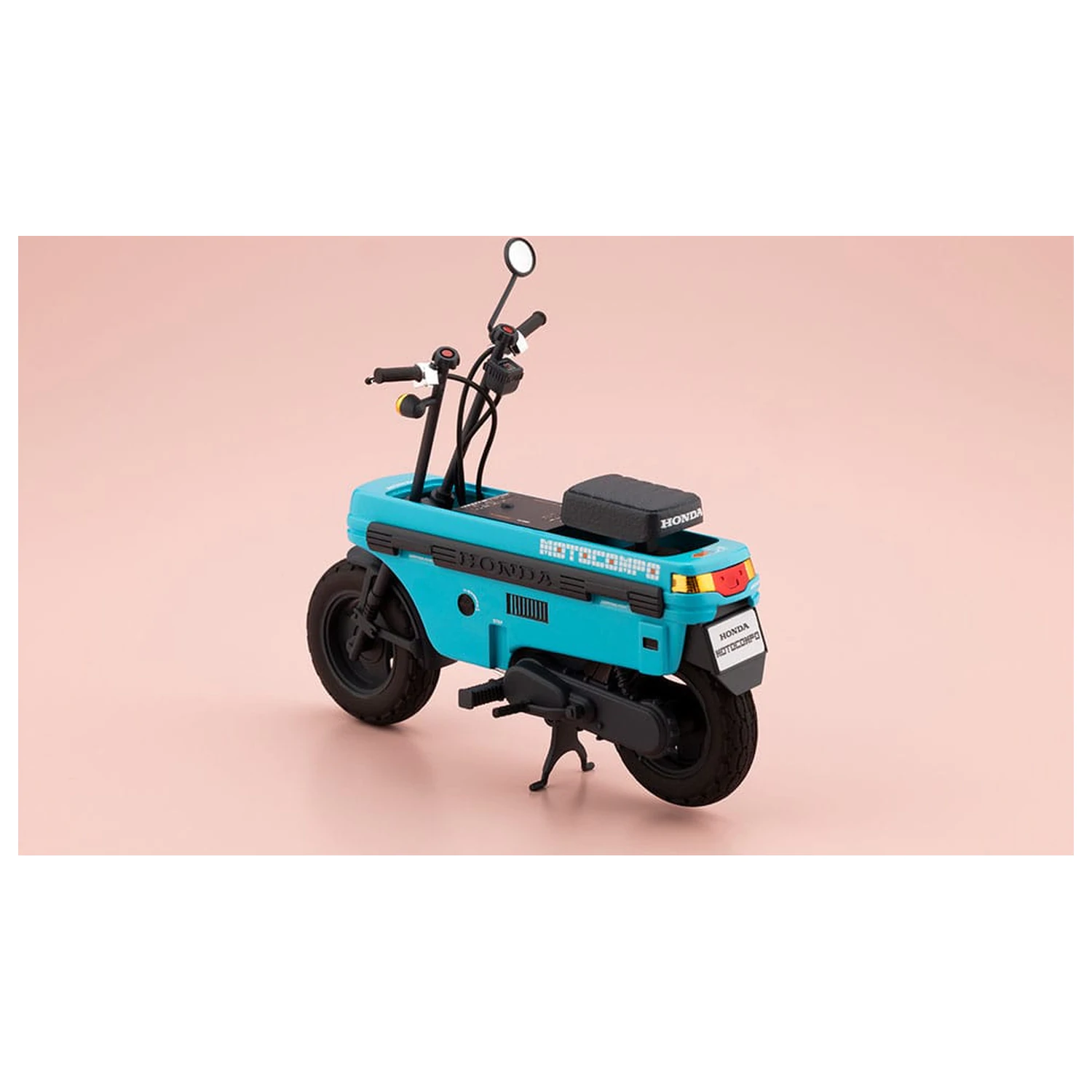 Zestaw Plastikowego Modelu Megami Device Buster Doll Series 1/1 Knight Alice z Hondą AB12 Motocompo 15 cm zdjęcie produktu