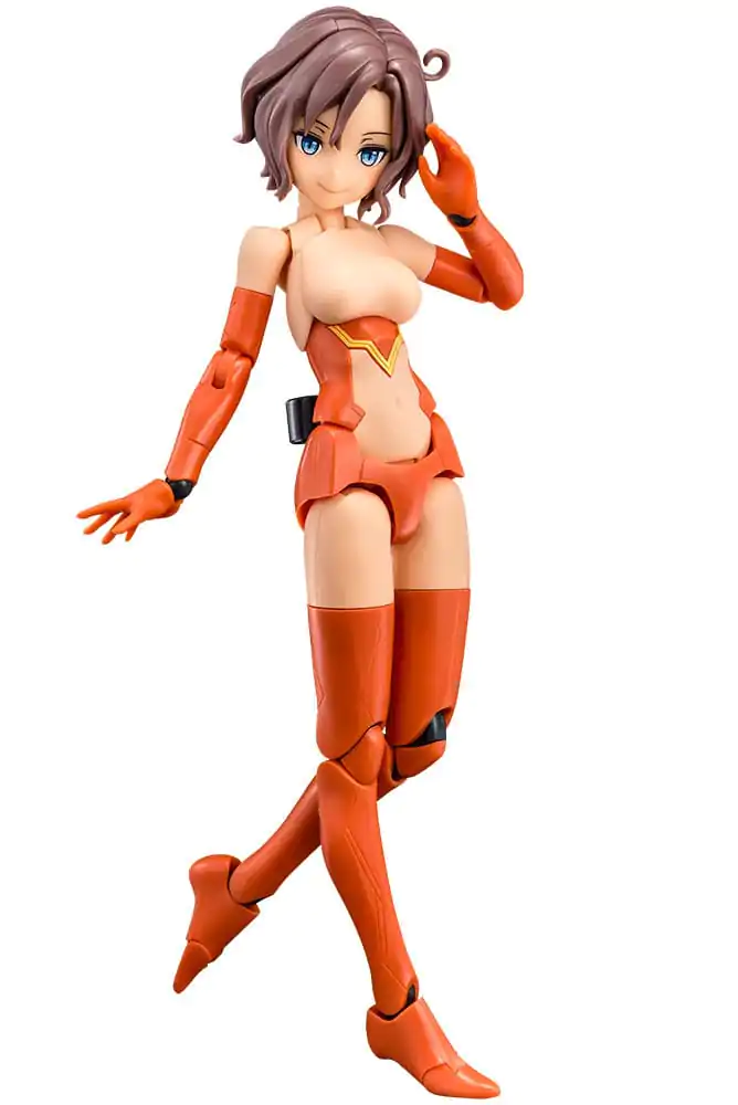 Megami Device M.S.G. Model Kit Accesoory Set 01 Zestaw Topsów Kolor Skóry D zdjęcie produktu