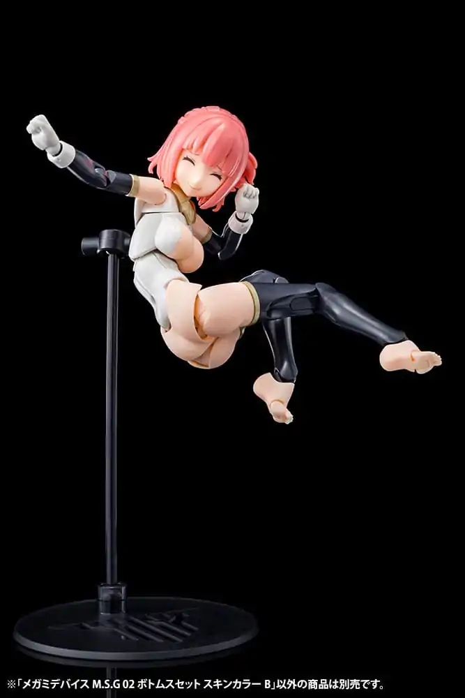 Megami Device M.S.G. Model Kit Accesoory Set 02 Bottoms Set Kolor Skóry B zdjęcie produktu