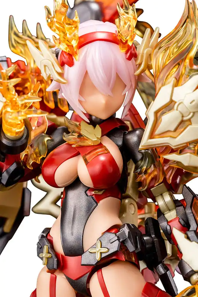 Megami Device M.S.G 05 Action Figure Accessory Set Zestaw Akcesoriów do Figurek Akcji Face Auv Skin Color D zdjęcie produktu