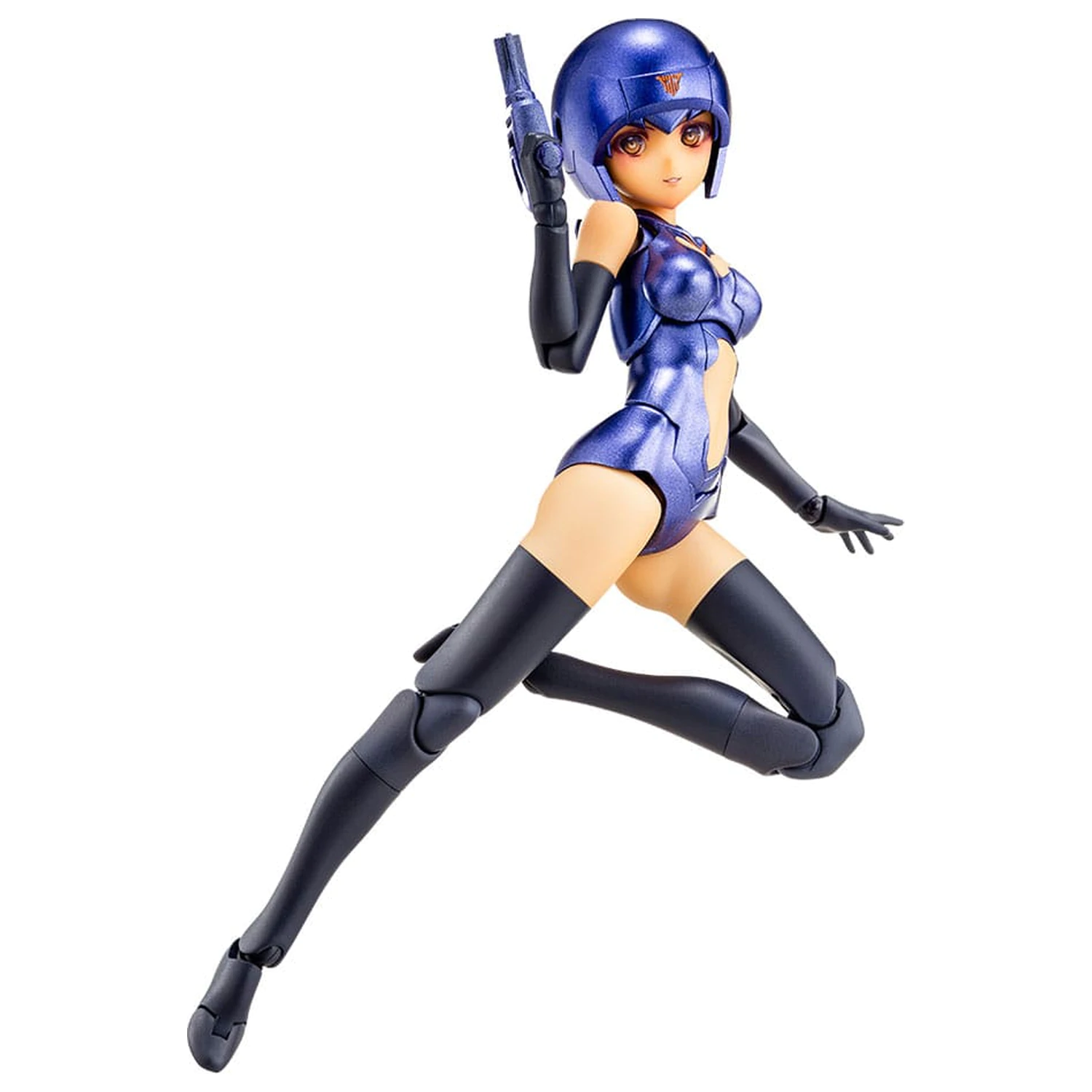 Megami Device Zestaw Akcesoriów Model Kit B1R-M Zestaw Podwozia Skórka Kolor D zdjęcie produktu