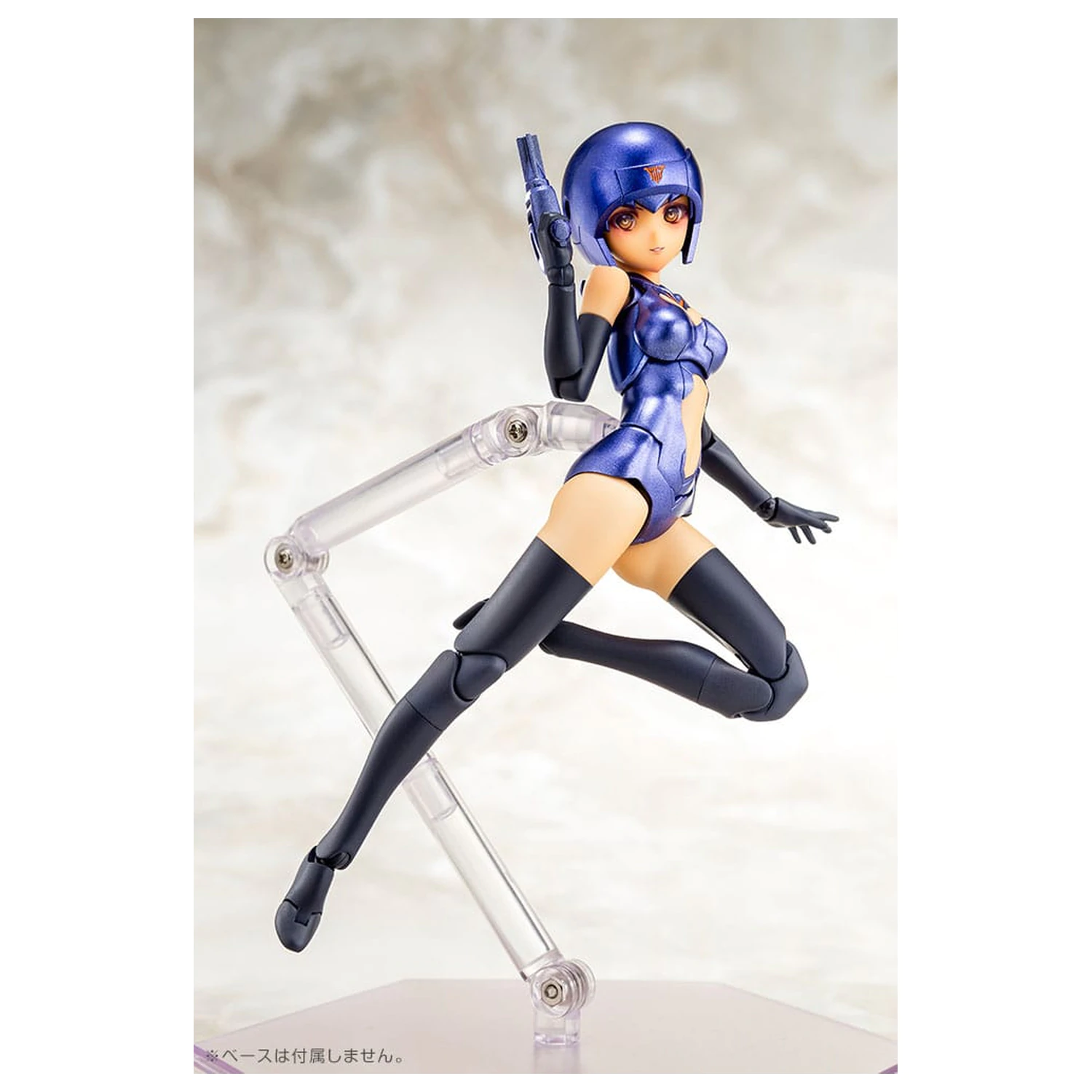 Megami Device Zestaw Akcesoriów Model Kit B1R-M Zestaw Podwozia Skórka Kolor D zdjęcie produktu