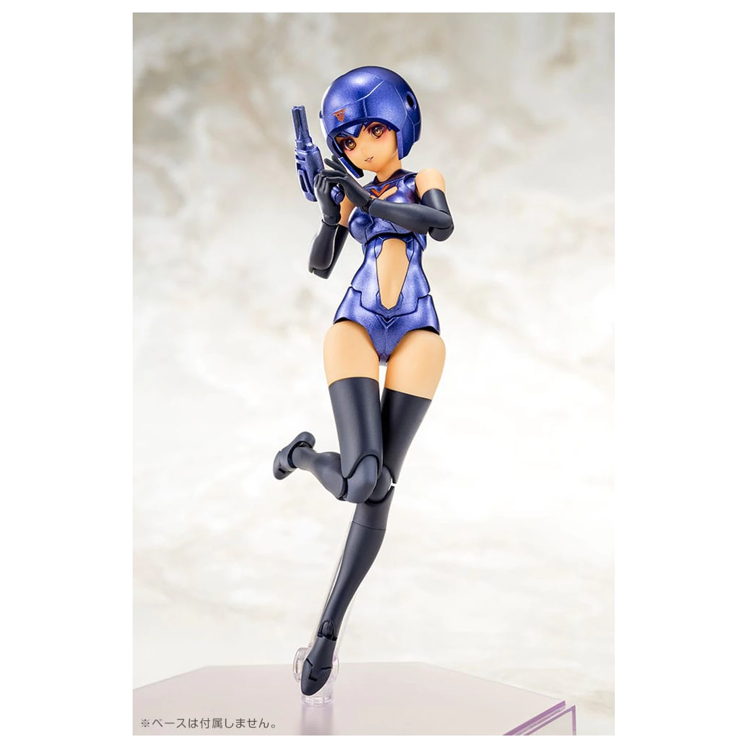 Megami Device Zestaw Akcesoriów Model Kit B1R-M Zestaw Podwozia Skórka Kolor D zdjęcie produktu