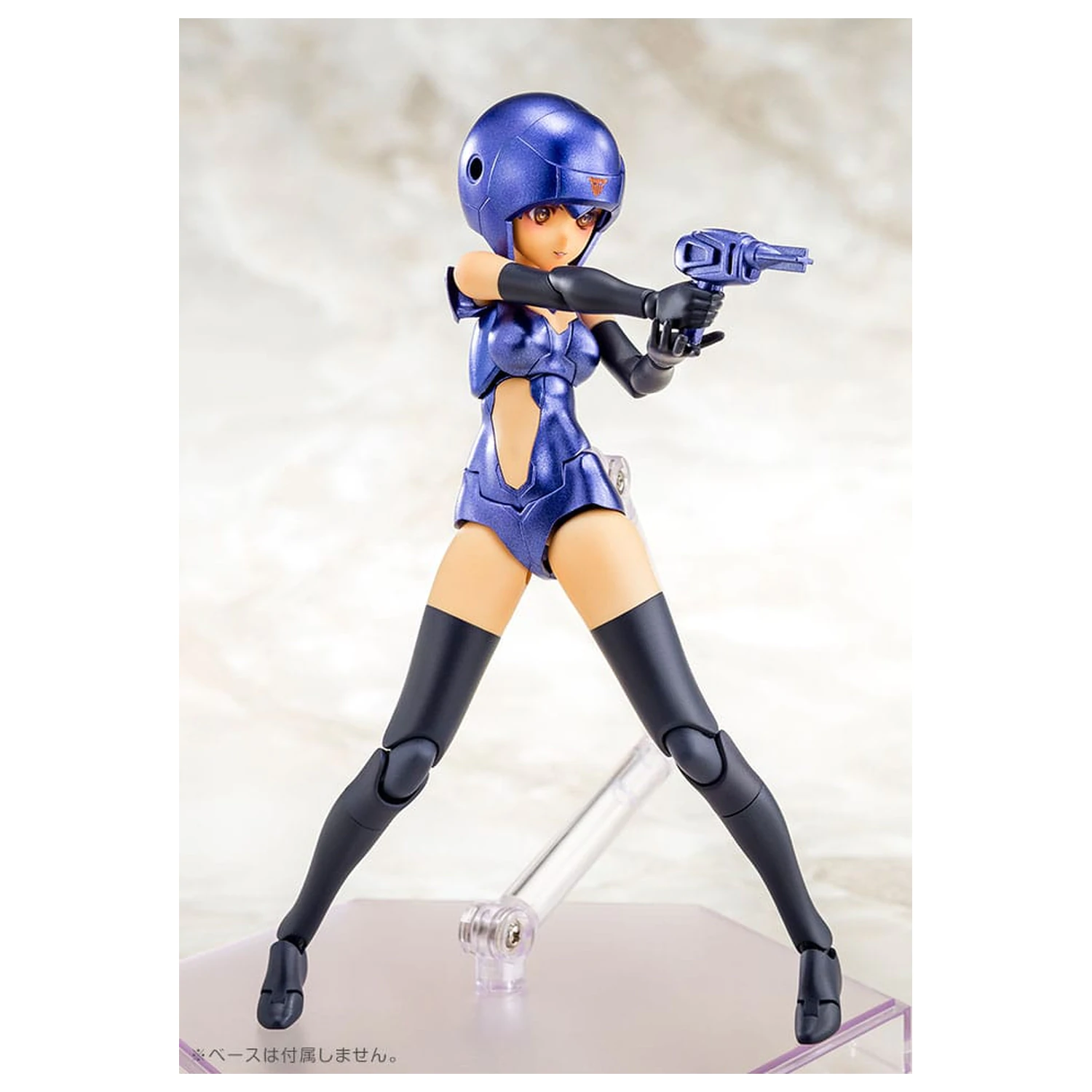 Megami Device Zestaw Akcesoriów Model Kit B1R-M Zestaw Podwozia Skórka Kolor D zdjęcie produktu