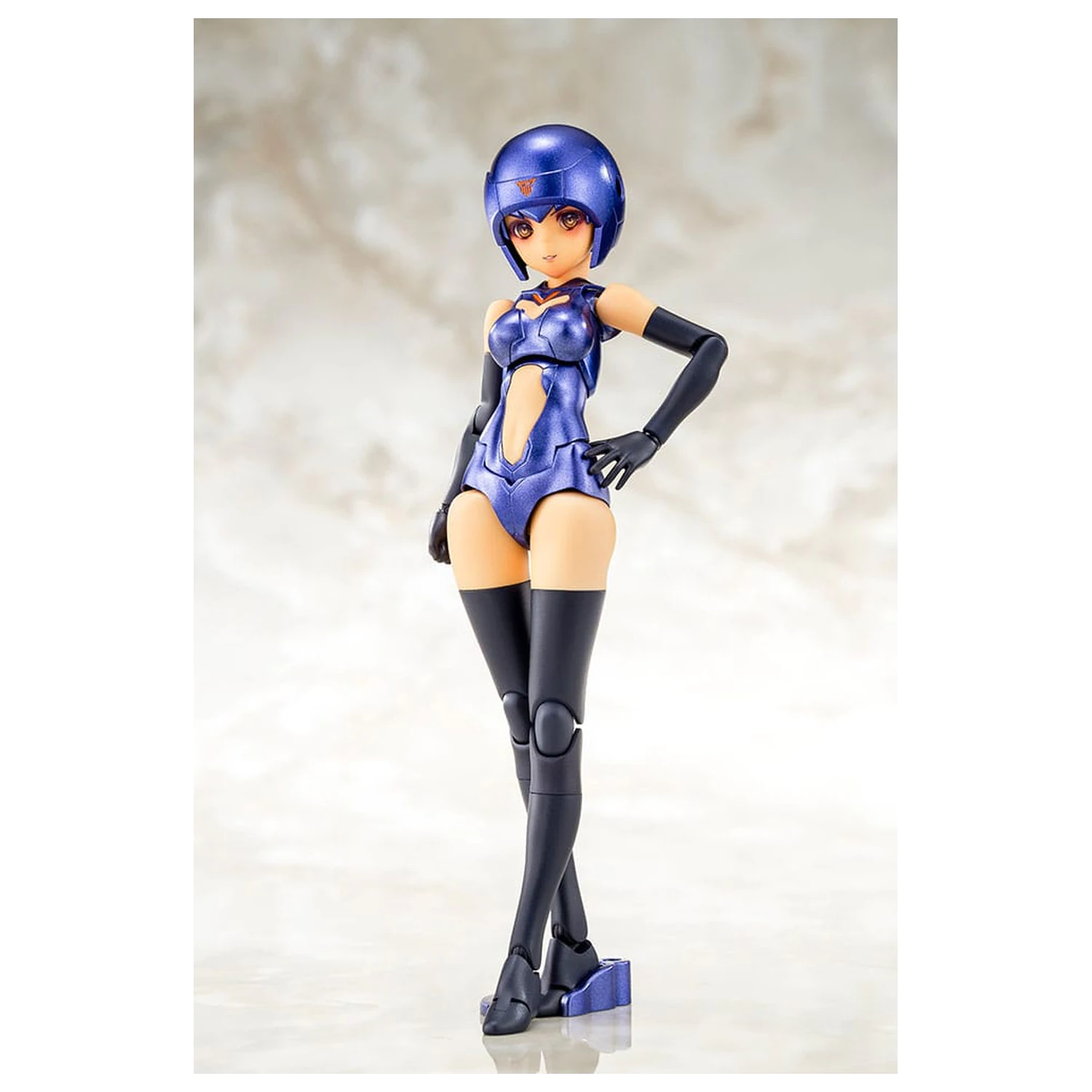 Megami Device Zestaw Akcesoriów Model Kit B1R-M Zestaw Podwozia Skórka Kolor D zdjęcie produktu