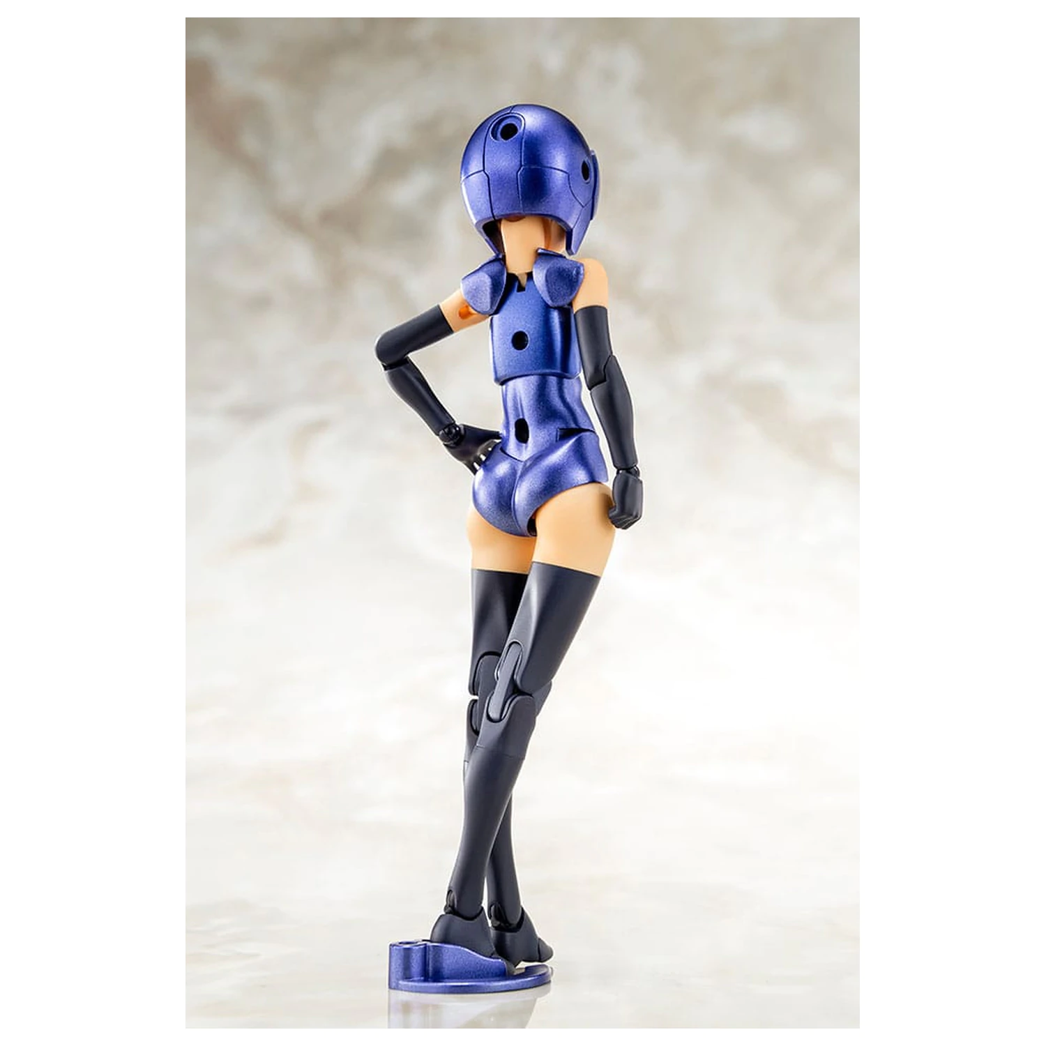 Megami Device Zestaw Akcesoriów Model Kit B1R-M Zestaw Podwozia Skórka Kolor D zdjęcie produktu